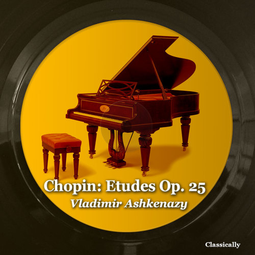 Chopin: Etudes Op. 25