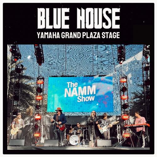 Live at The NAMM Show Yamaha Grand Plaza Stage 2024