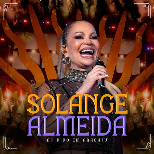 Solange Almeida ao Vivo em Aracaju