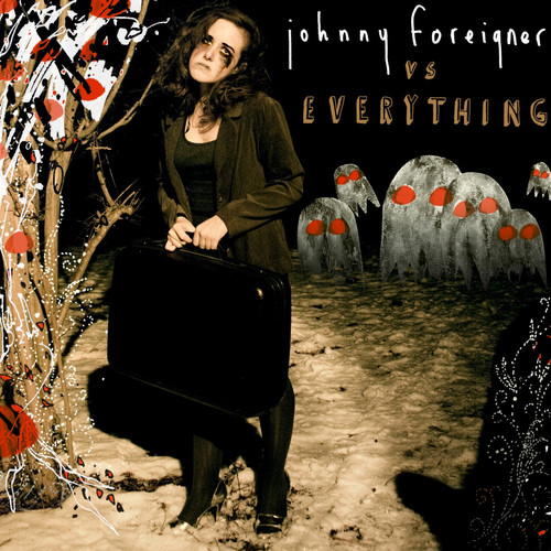 Johnny Foreigner vs Everything