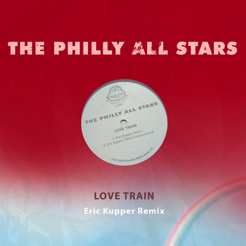 Love Train (Eric Kupper Remix)