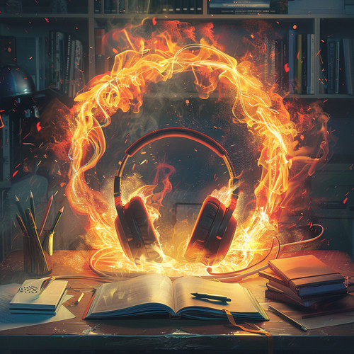 Fire Focus: Music For Concentration