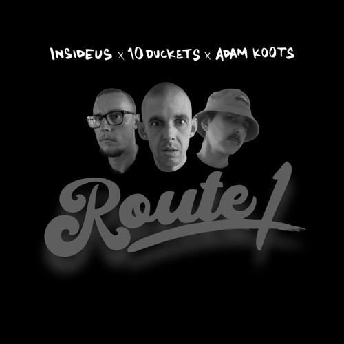 Route 1 (feat. 10duckets & Adam Koots) [Explicit]