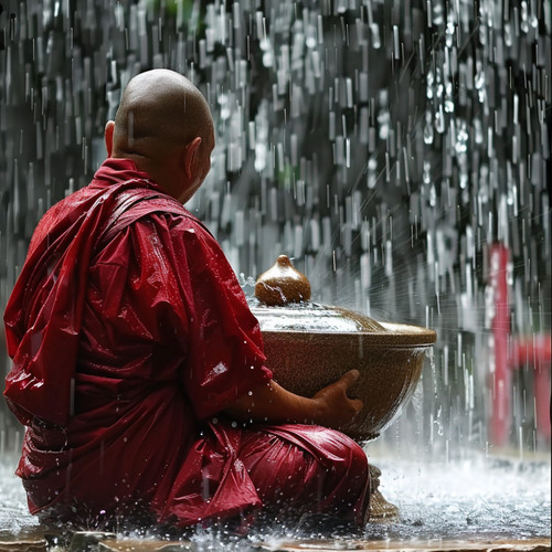 Armonía Binaural: Esencia De Meditación Del Trueno