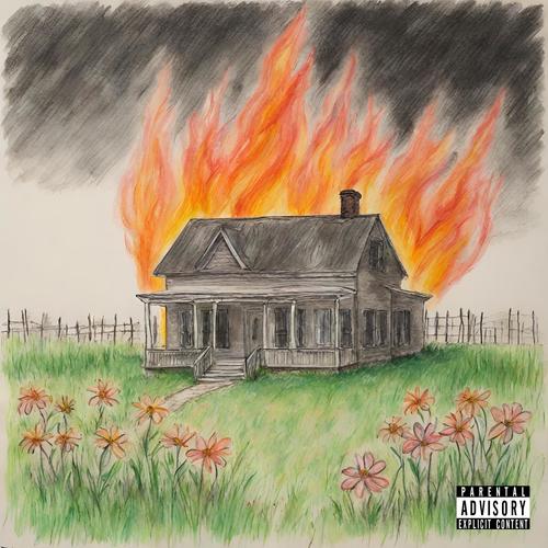 FALL IN FLAMES (Explicit)