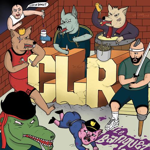 CLR Tape Vol.1: Le Banquet (Explicit)