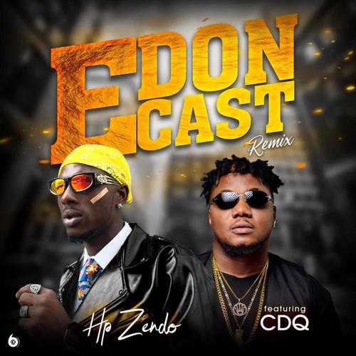 E Don Cast (feat. CDQ) [Explicit]