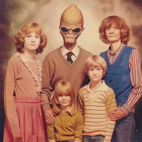 The Aliens