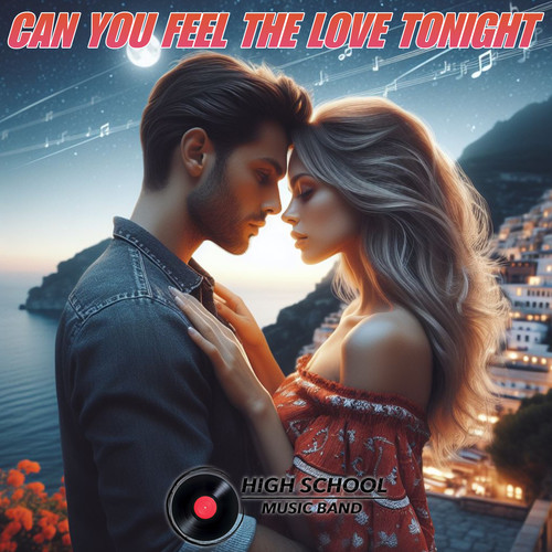 Can You Feel The Love Tonight (Jazz Duets)