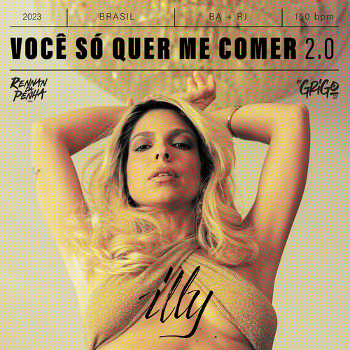 Você Só Quer Me Comer 2.0 (Explicit)