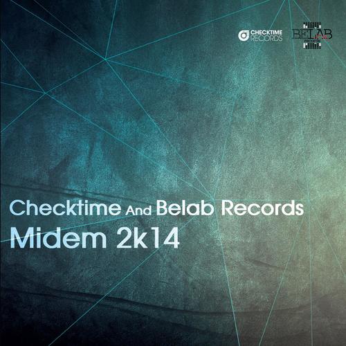 Checktime and Belab Records_ Midem 2k14