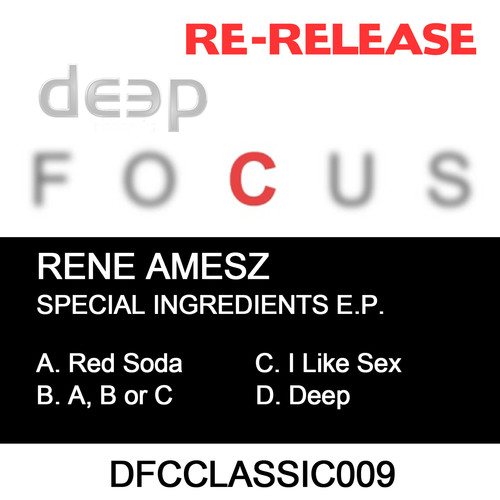 Special Ingredients EP