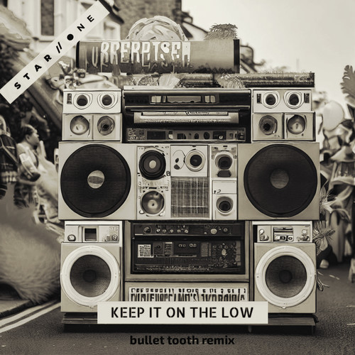 Keep It On The Low (bullet tooth Remix) [Explicit]