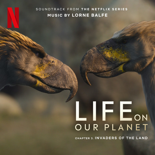 Invaders of the Land: Chapter 3 (Soundtrack from the Netflix Series 