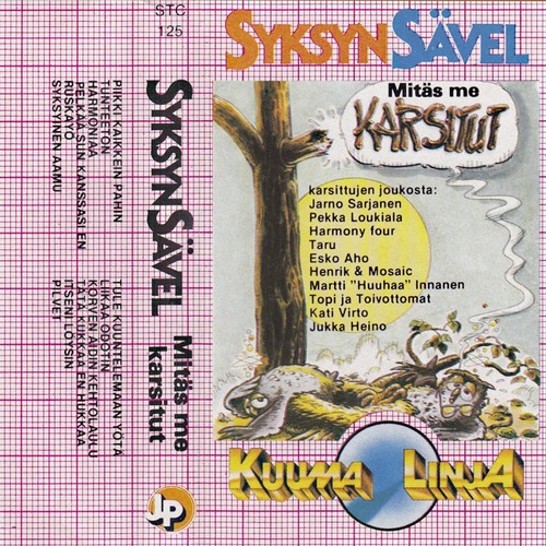 Syksyn Sävel - Mitäs me karsitut