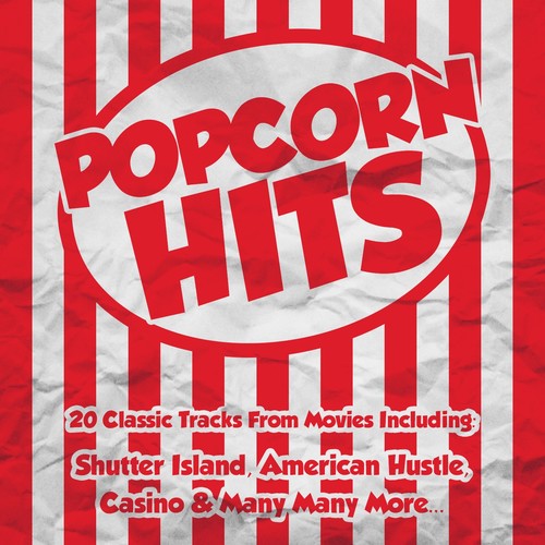 Popcorn Hits - 20 Classic Tracks from Movies