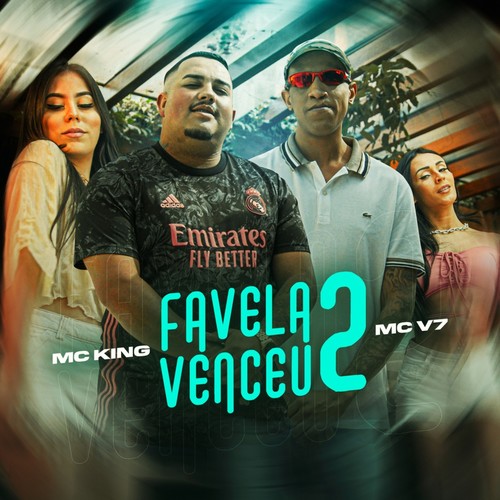 Favela Venceu 2 (Explicit)