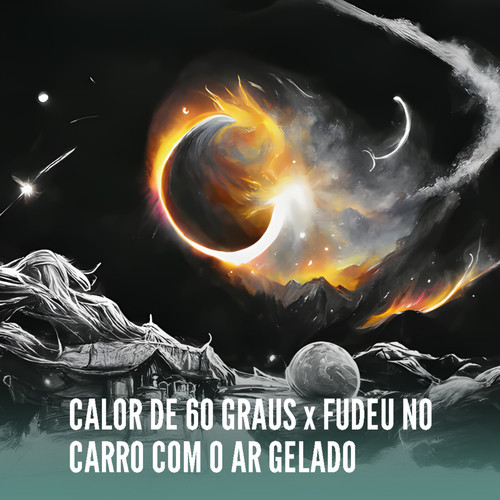 Calor de 60 Graus X Fudeu no Carro Com o Ar Gelado (Explicit)