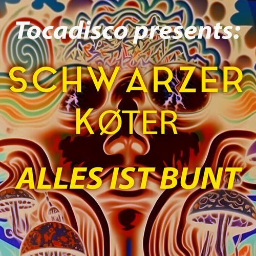 Alles ist Bunt