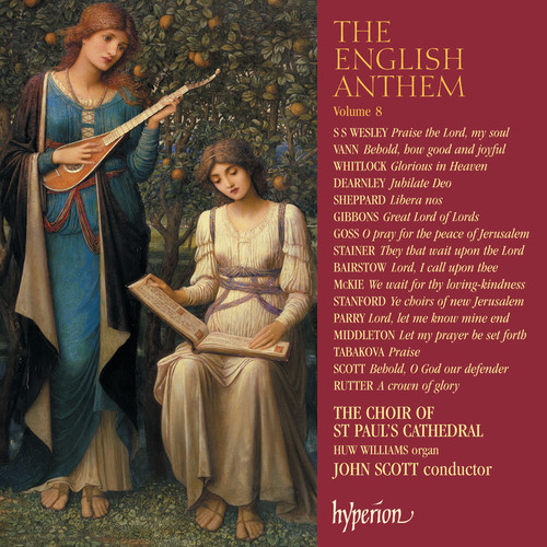 The English Anthem 8