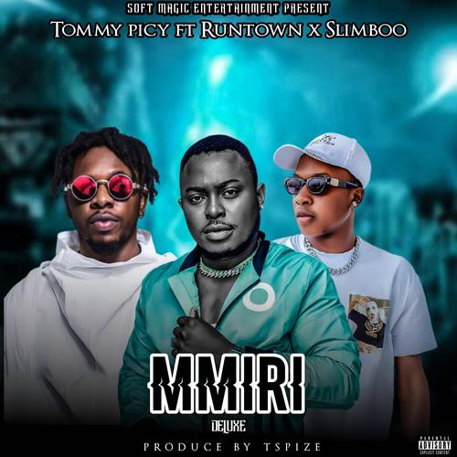 Mmiri Remix (feat. Runtown & SlimBoo)