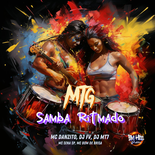 MTG Samba Ritmado (Explicit)