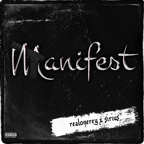 Manifest (feat. Sirius) [Explicit]