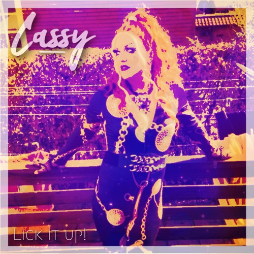 Lick it up! (Explicit)