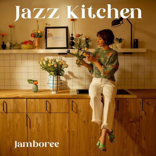 Jazz Kitchen Jamboree: Culinary Grooves with Family