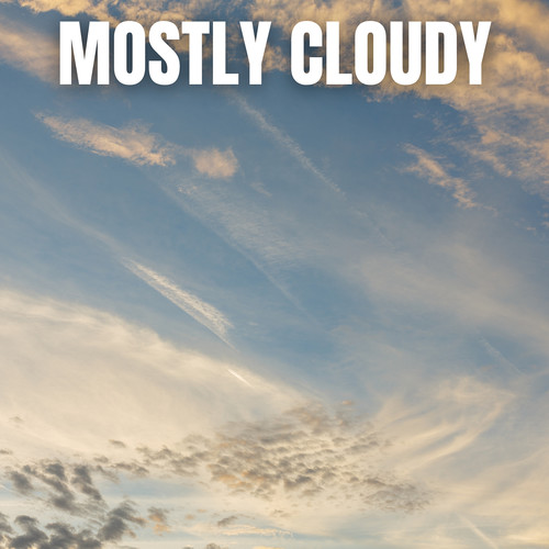 Mostly Cloudy
