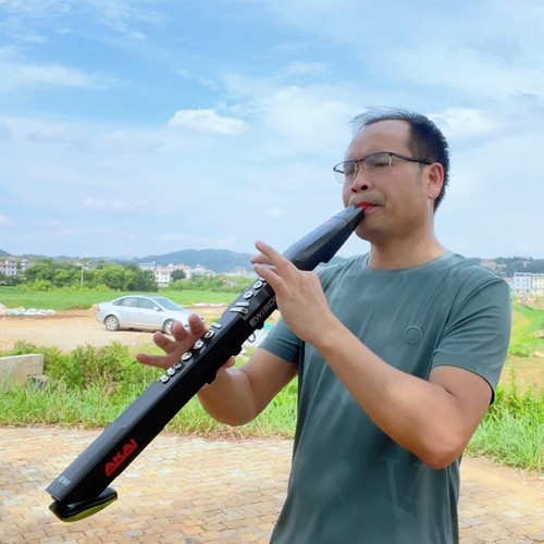 吹音了了电吹管吹奏曲（五）