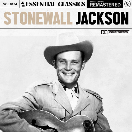 Essential Classics, Vol. 124: Stonewall Jackson (2023 Remastered)