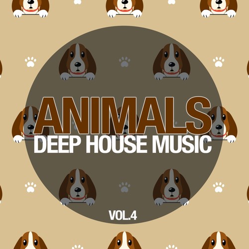 Animals Deep House Music, Vol. 4