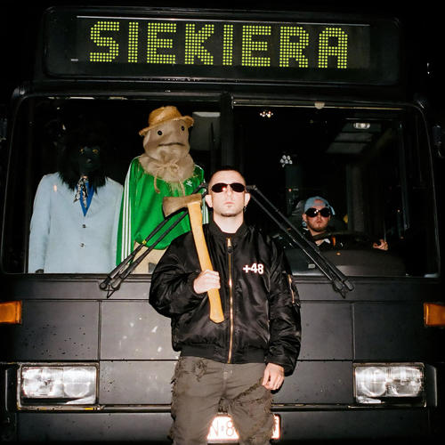 Siekiera (Push Up) [Explicit]