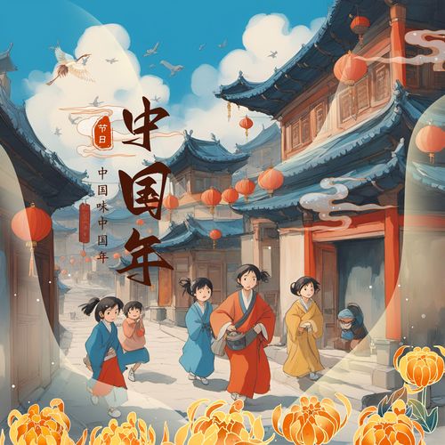 中国年