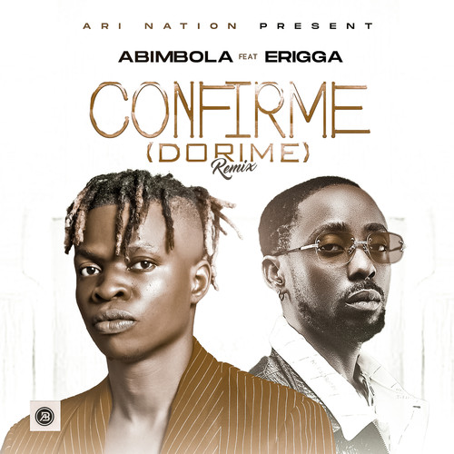 Confirme (Dorime) [Remix] [Explicit]