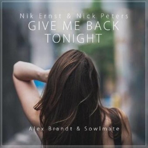 Give Me Back Tonight (Alex Brandt & Sowlmate Remix)