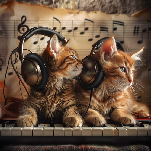 Feline Harmonics: Melodies for Cats