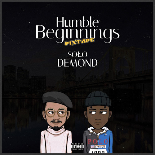 HumbleBeginnings. (Explicit)