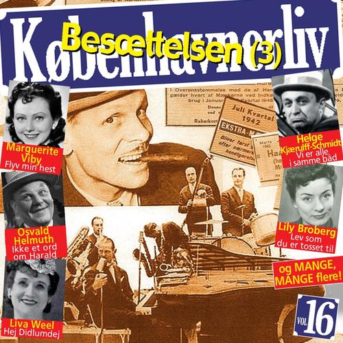 Københavnerliv Vol. 16, Besættelsen