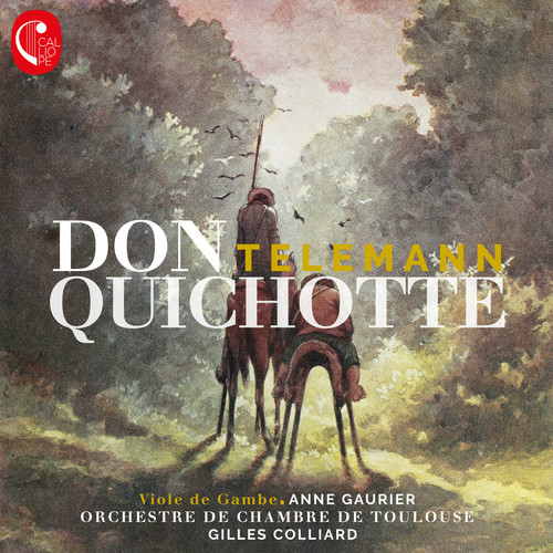 Telemann: Don Quichotte