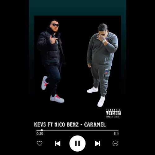 Caramel (feat. Nico Benz) [Explicit]