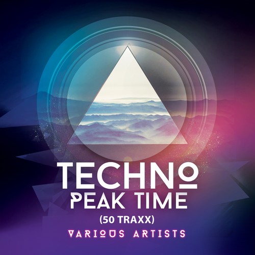 Techno Peak Time (50 Traxx)