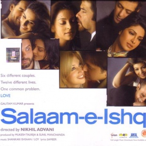 Salaam-e-Ishq: A Tribute to Love