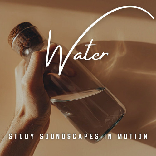 Ripple of Productivity: Water's Study Soundscapes