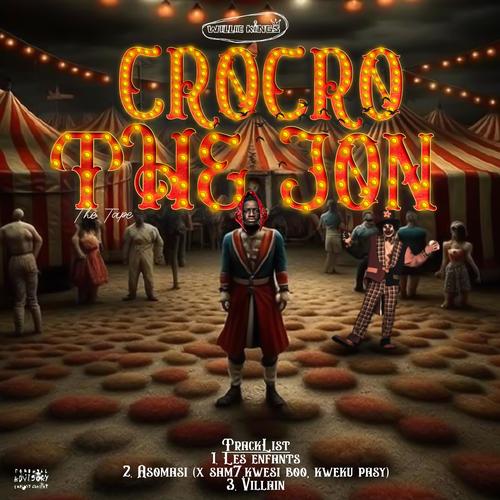 Crocro The Jon (Explicit)