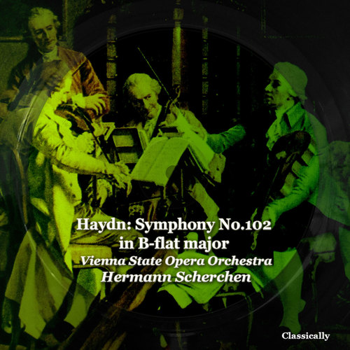 Haydn: Symphony no.102 in B flat major