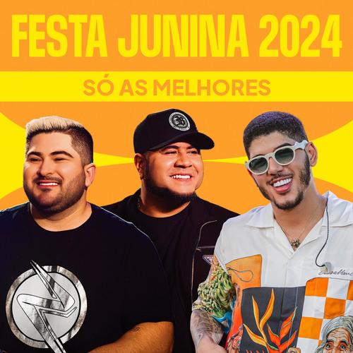 Festa Junina 2024 - Só As Melhores (Explicit)