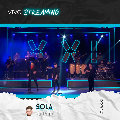 Sola (Vivo Streaming)