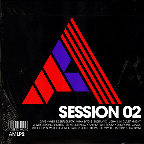 Adesso Music Session 02 (Explicit)